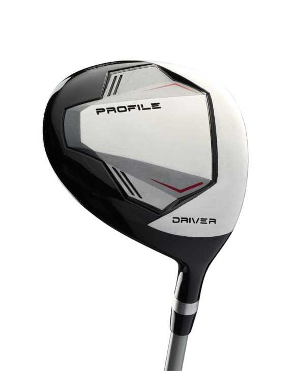Wilson Profile Junior Small Golfsæt (5-8 år)
