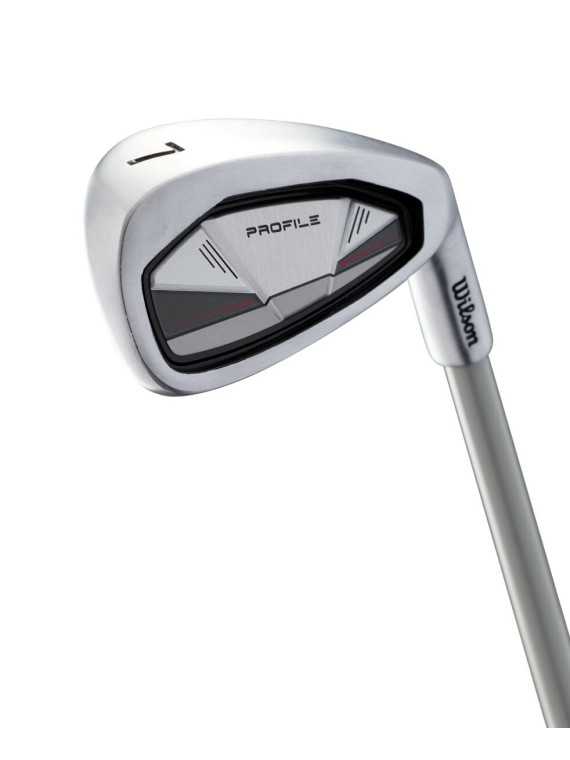 Wilson Profile Junior Small Golfsæt (5-8 år)