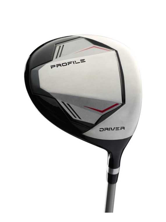 Wilson Profile Junior Medium Golfsæt (8-11 år)