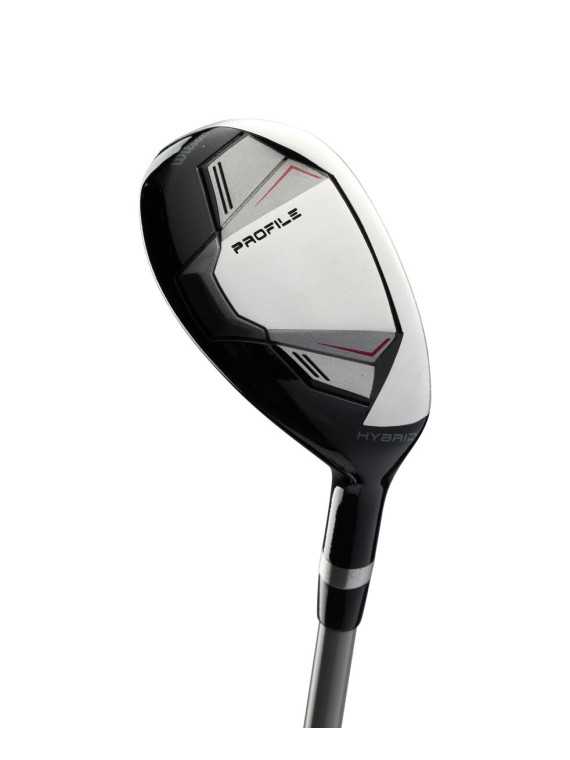 Wilson Profile Junior Medium Golfsæt (8-11 år)
