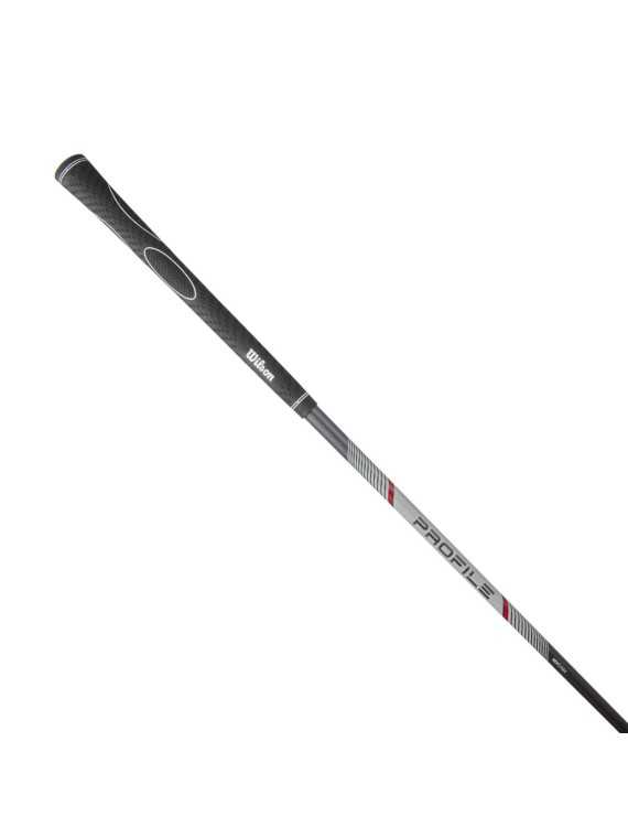 Wilson Profile Half Set, Grafit, Golfsæt højrehåndet, Herre