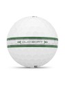 Wilson Duo Soft TRK360 Alignment Golfbolde