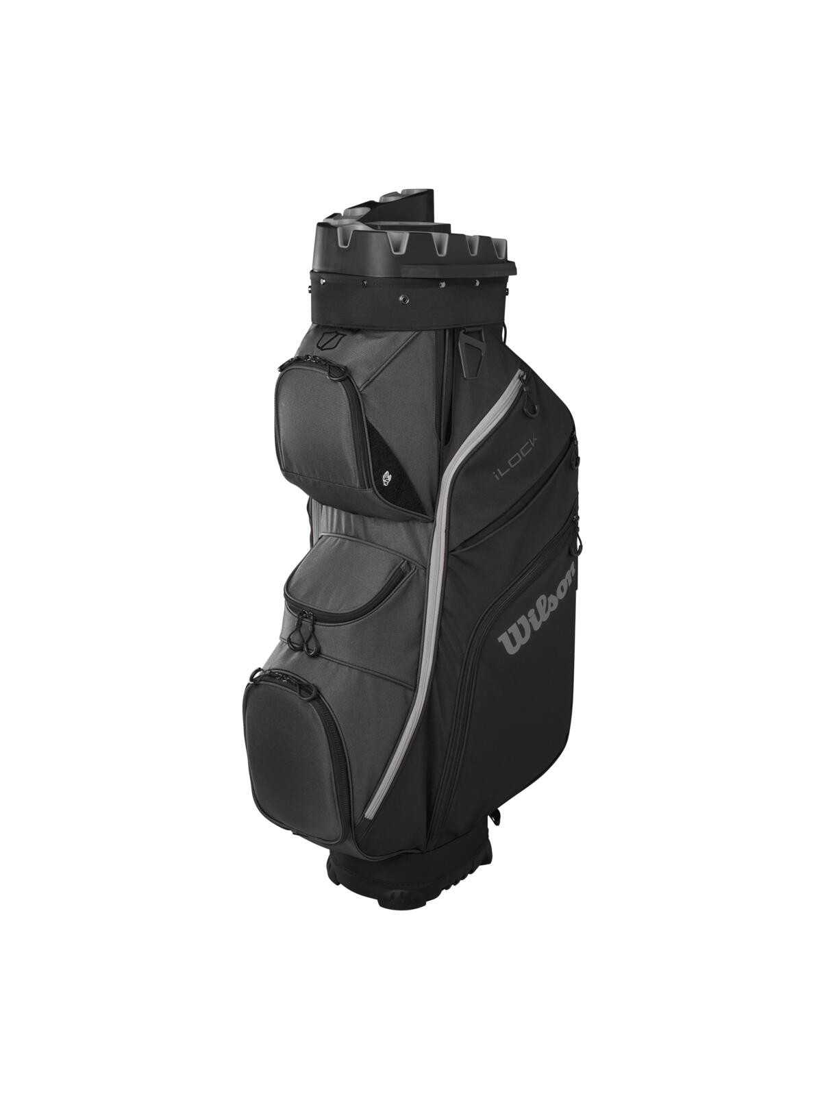 Wilson I-Lock Vognbag