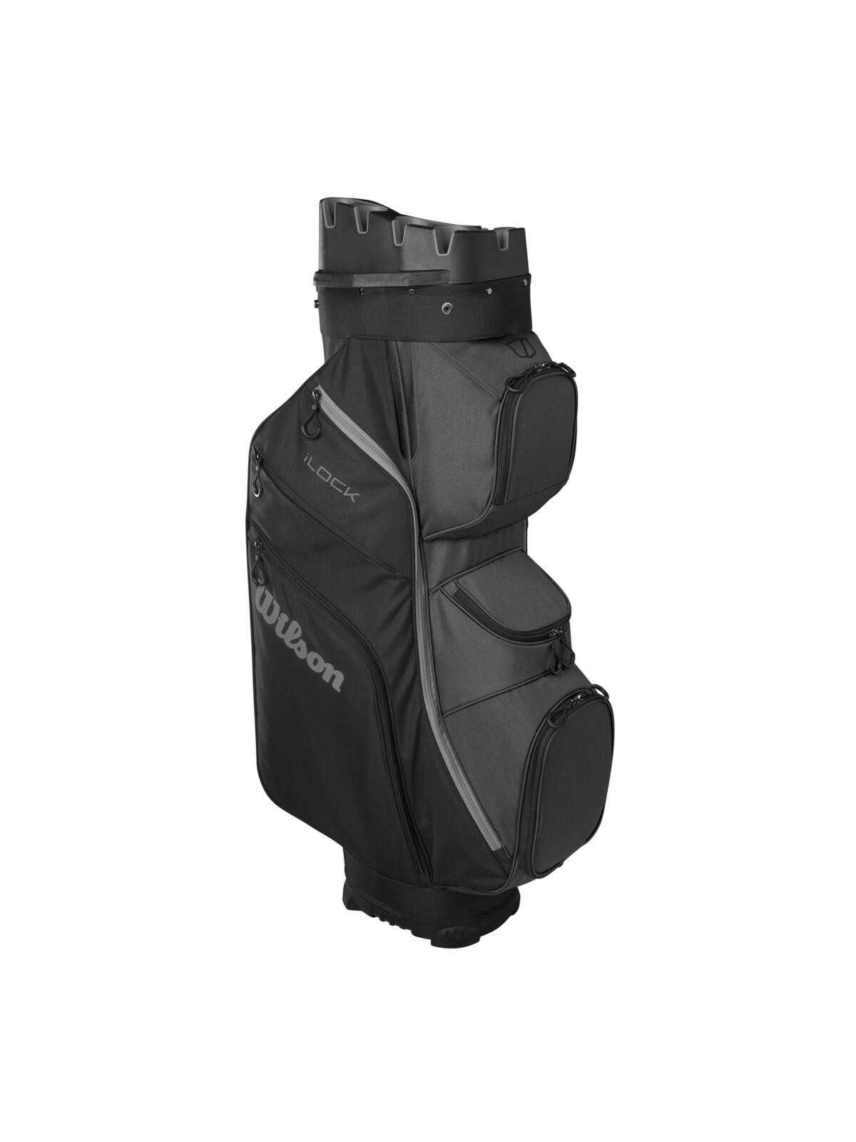 Wilson I-Lock Vognbag
