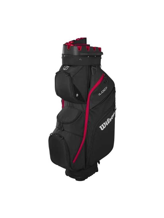 Wilson I-Lock Vognbag