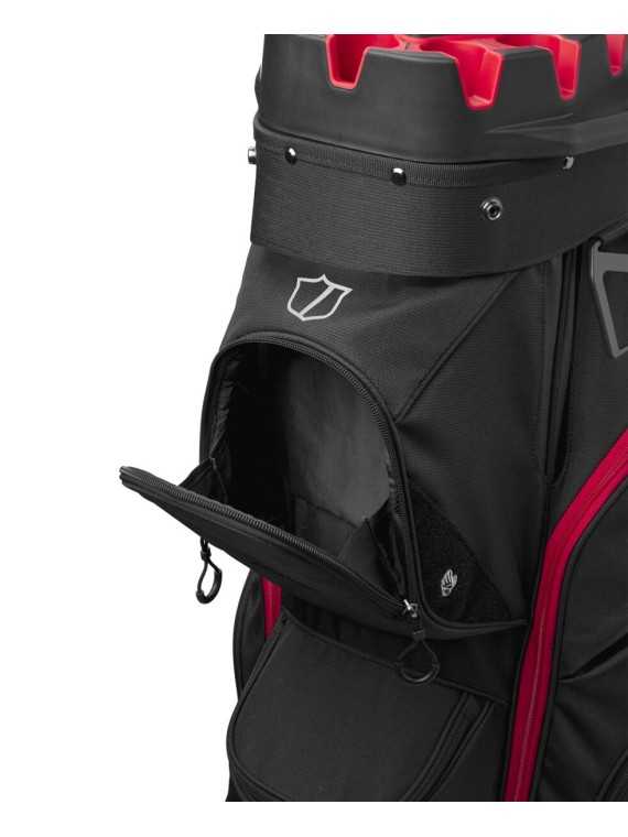 Wilson I-Lock Vognbag