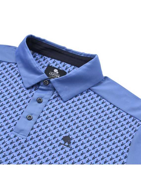 Lexton Links Hudson Polo, Herre