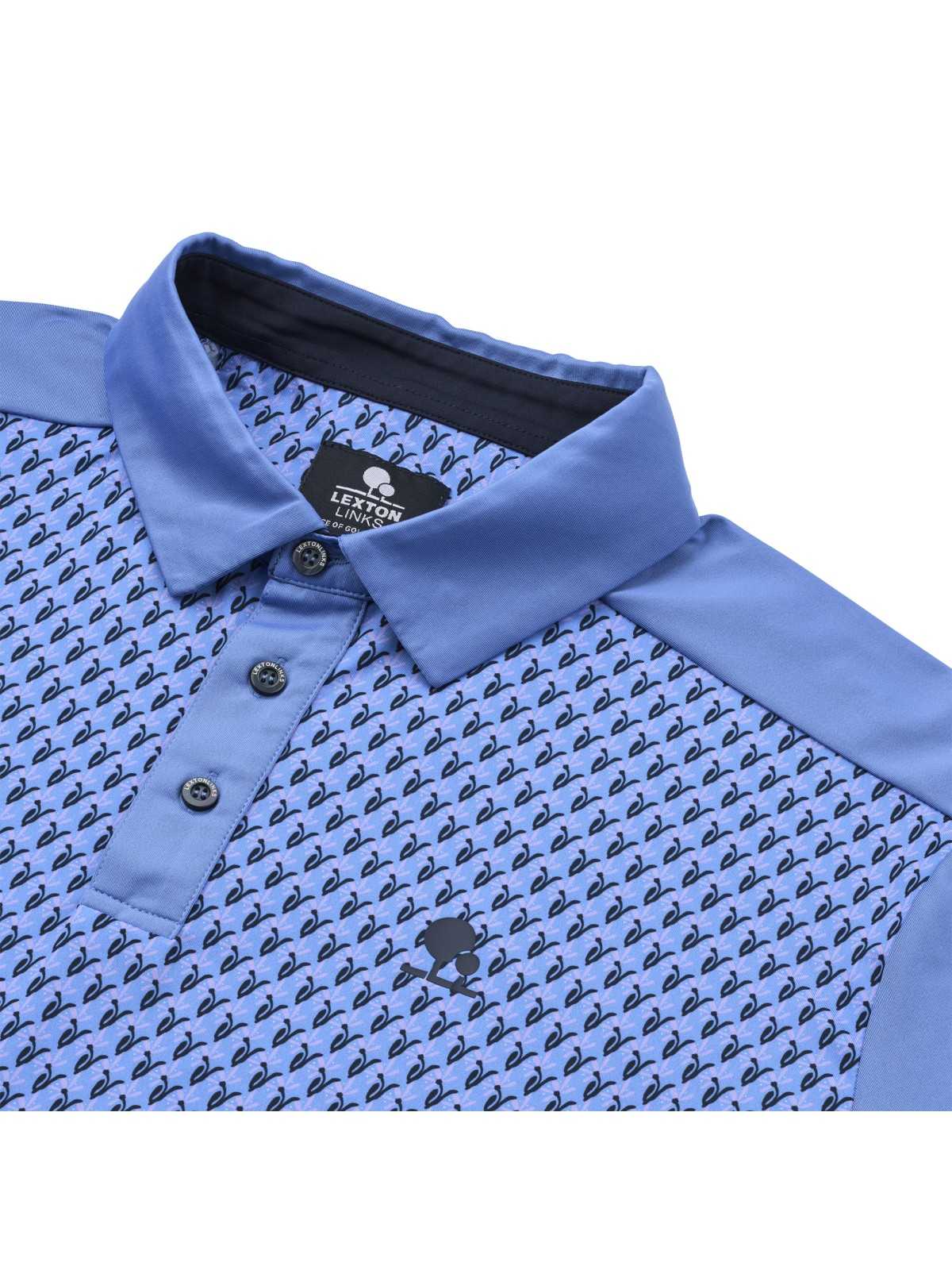 Lexton Links Hudson Polo, Herre