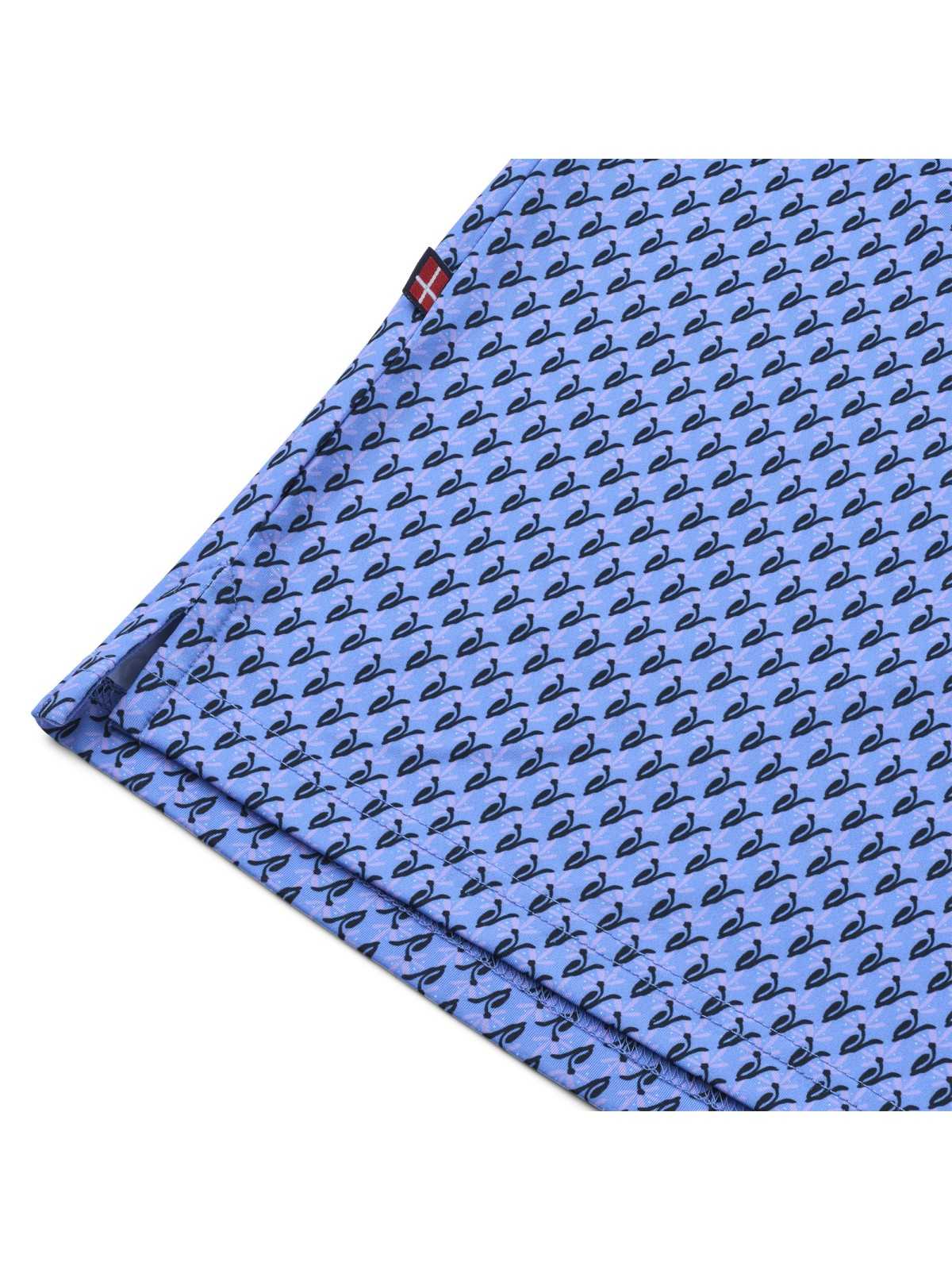 Lexton Links Hudson Polo, Herre