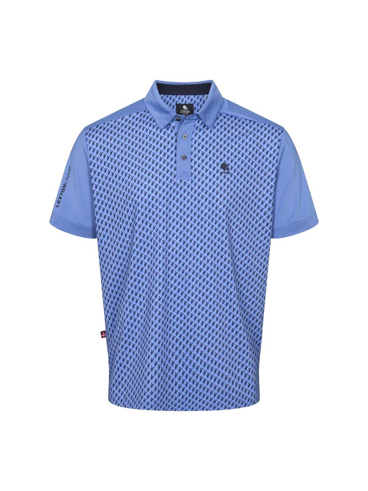 Lexton Links Hudson Polo, Herre