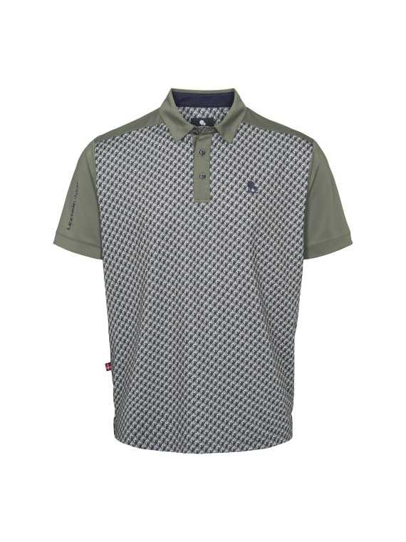Lexton Links Hudson Polo, Herre