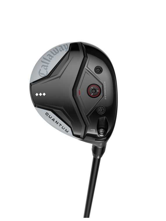 Callaway Quantum Triple Diamond Fairway Wood, Herre