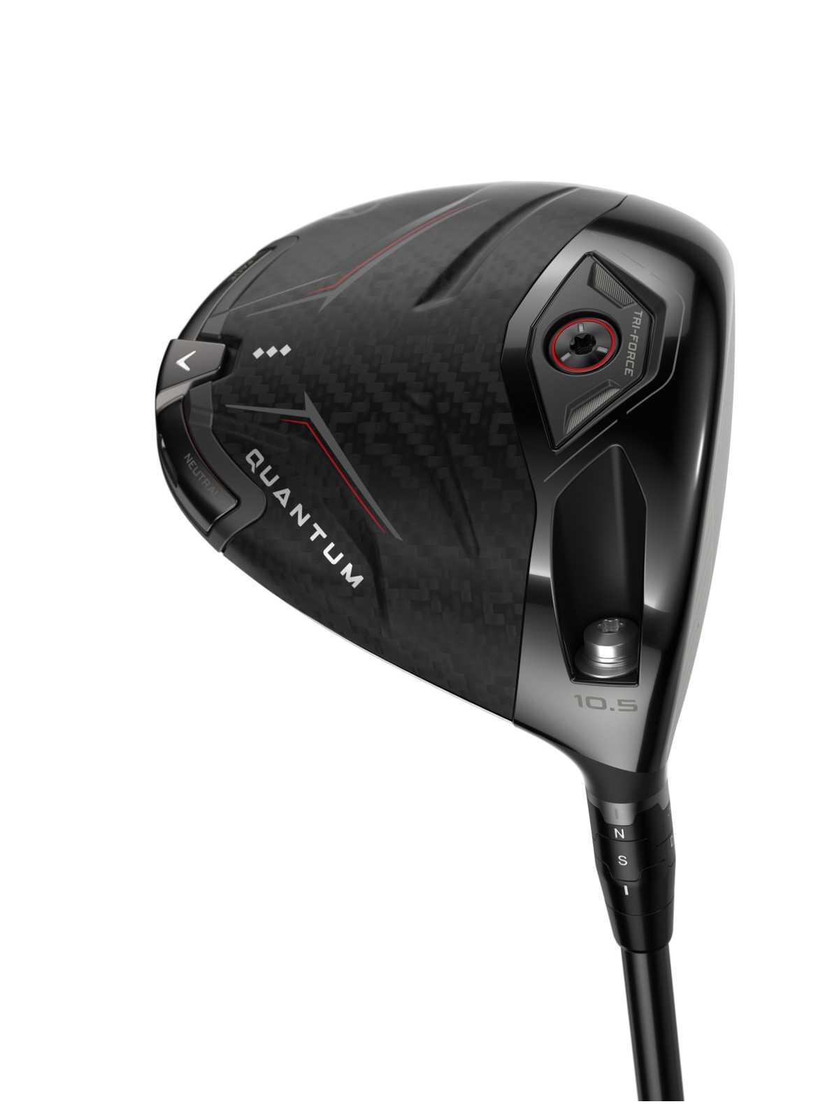 Callaway Quantum Triple Diamond Driver, Herre
