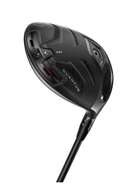 Callaway Quantum Triple Diamond Driver, Herre