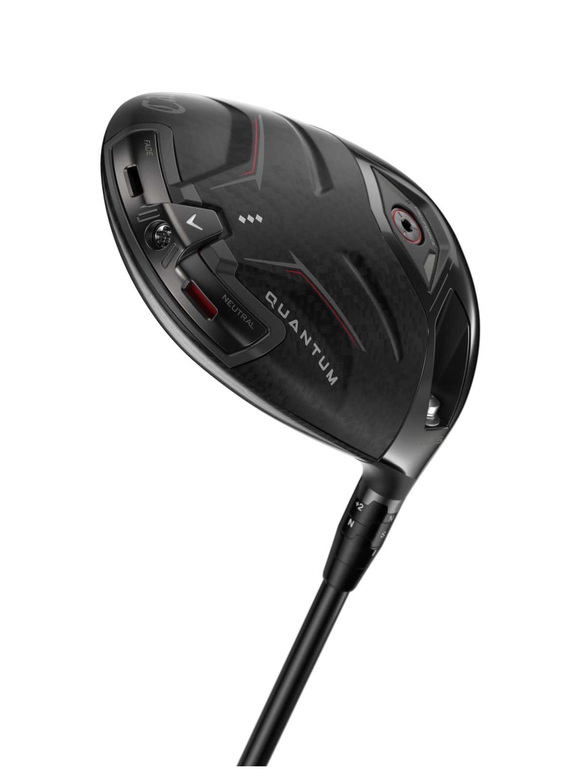Callaway Quantum Triple Diamond Driver, Herre