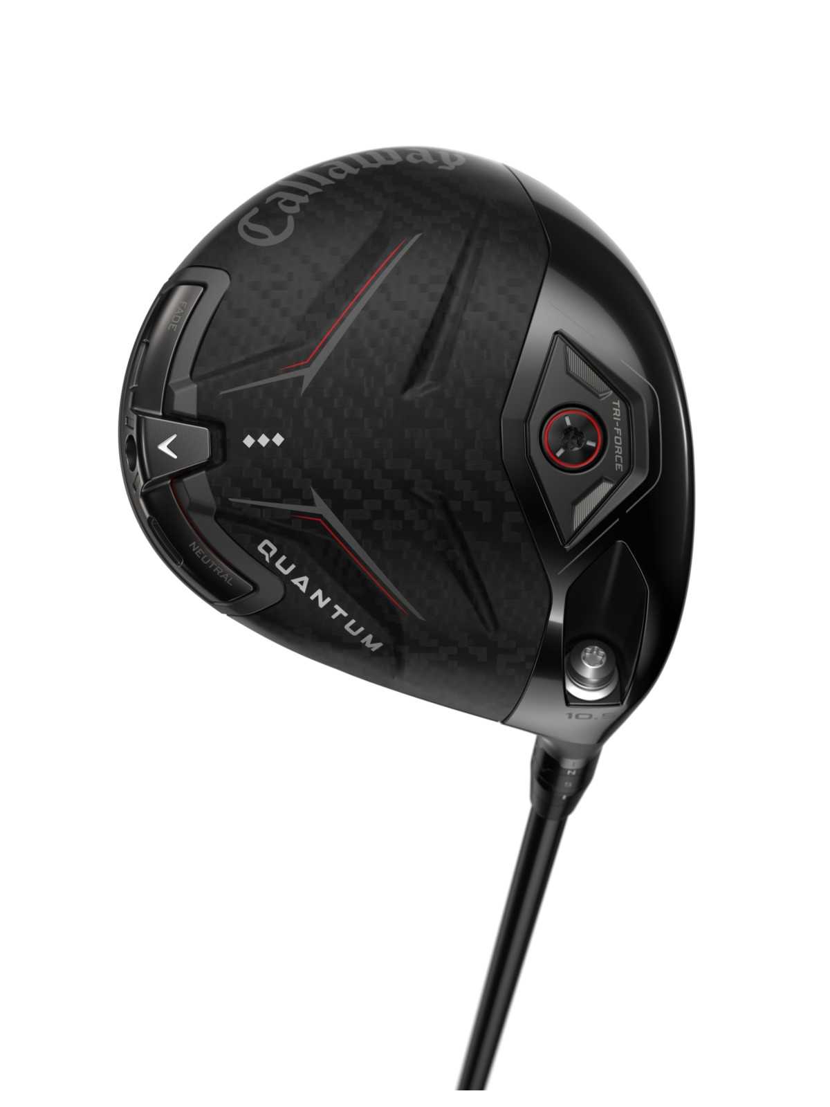 Callaway Quantum Triple Diamond Driver, Herre