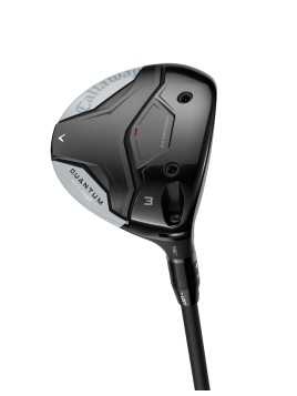 Callaway Quantum Max Fast Fairway Wood, Herre