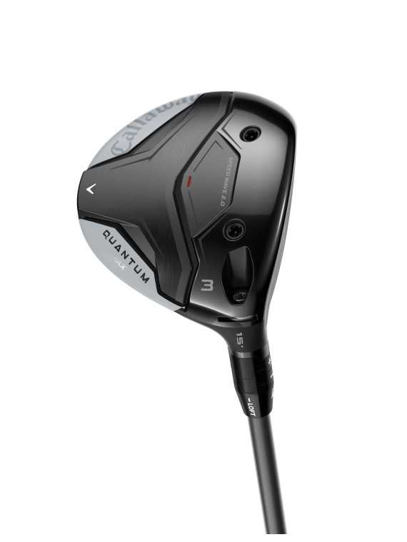 Callaway Quantum Max Fairway Wood, Herre