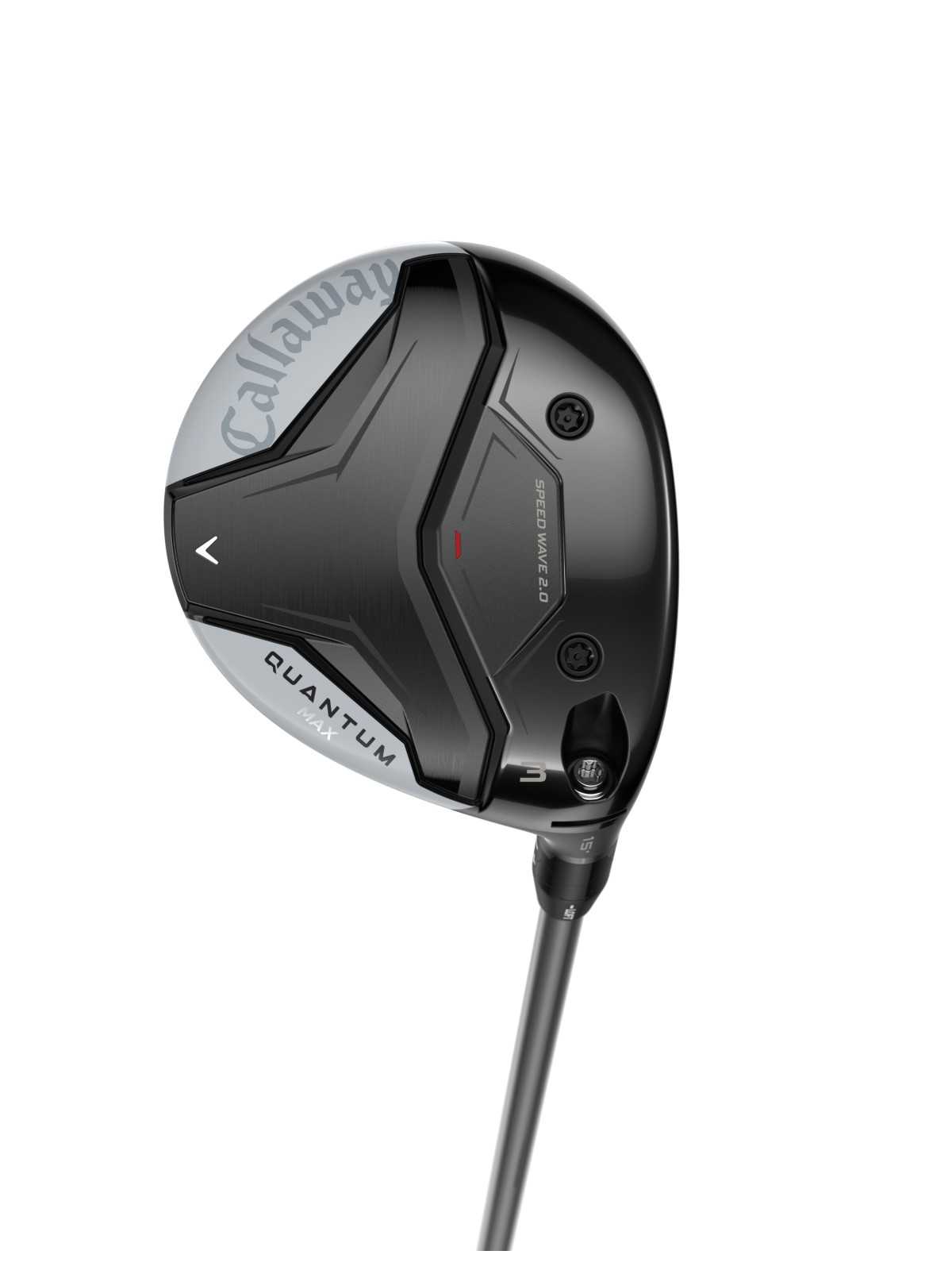 Callaway Quantum Max Fairway Wood, Herre