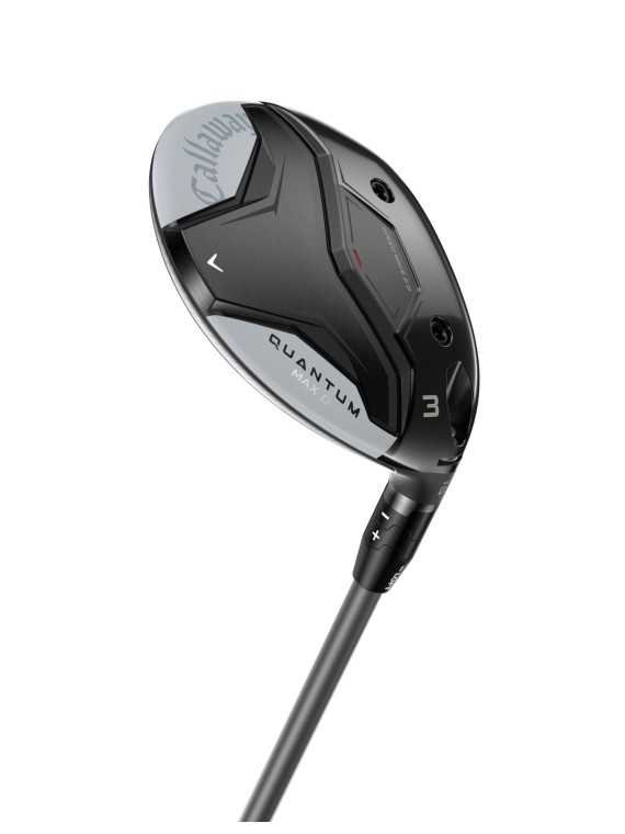 Callaway Quantum Max D Fairway Wood, Herre