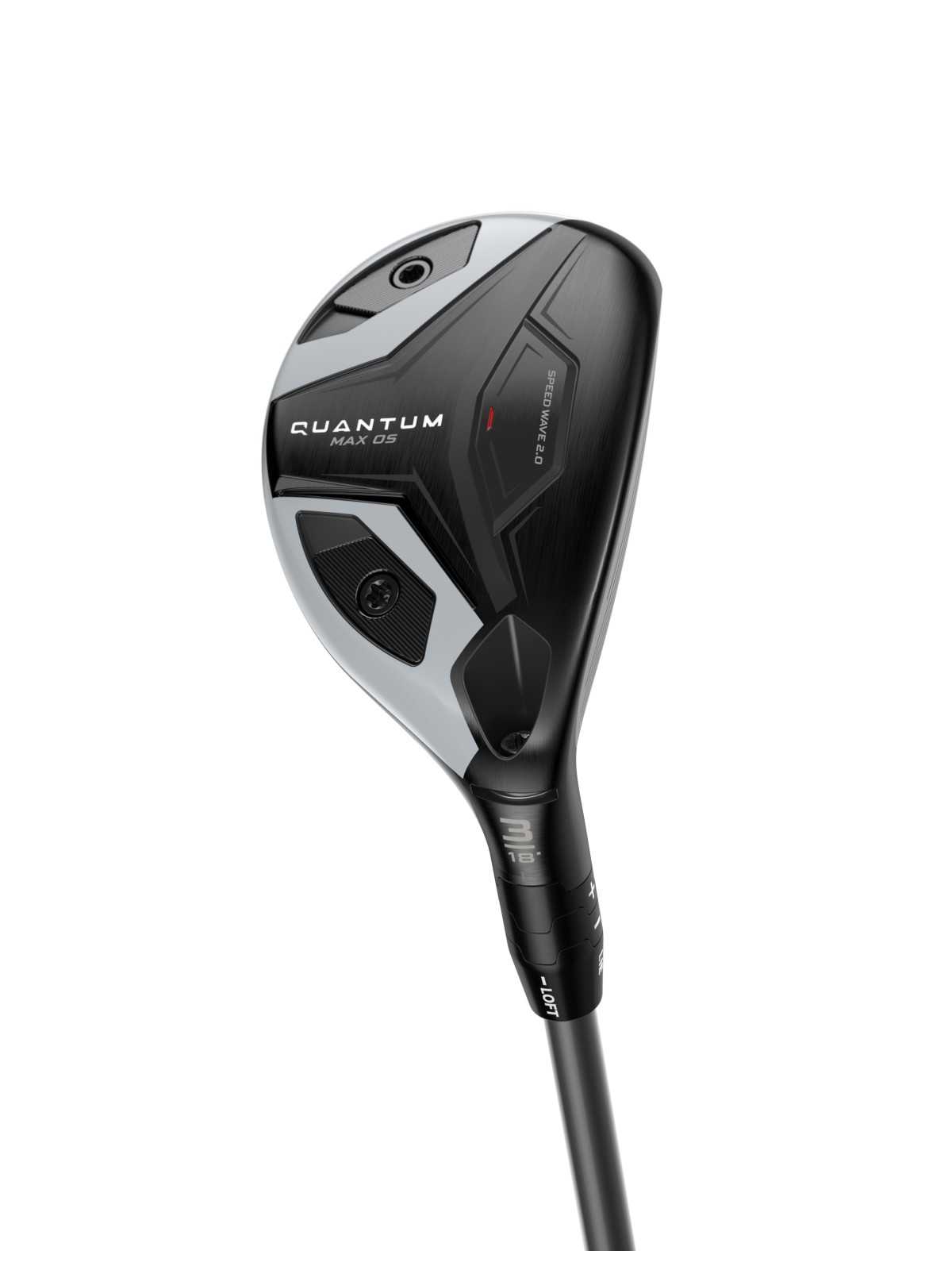 Callaway Quantum Hybrid Max OS, Herre