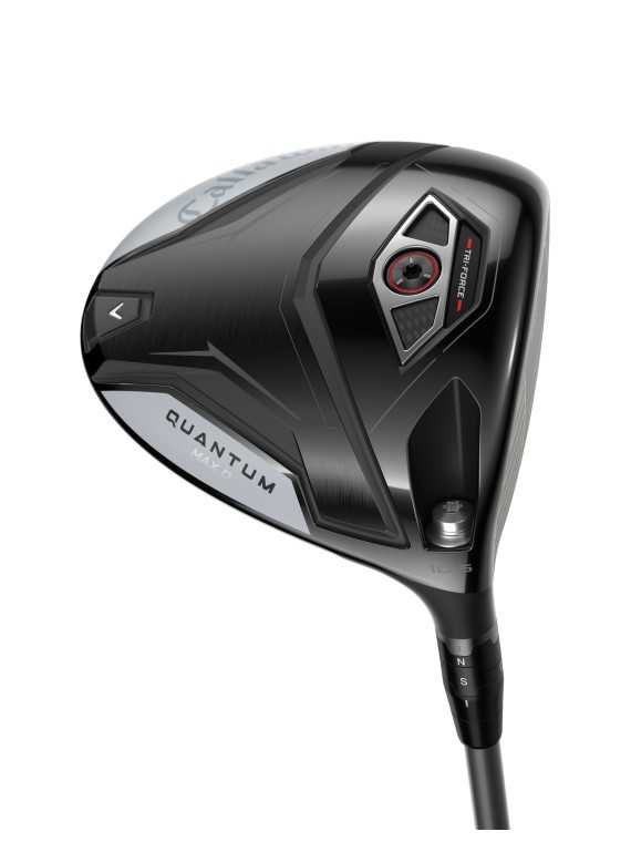 Callaway Quantum Max D Driver, Dame