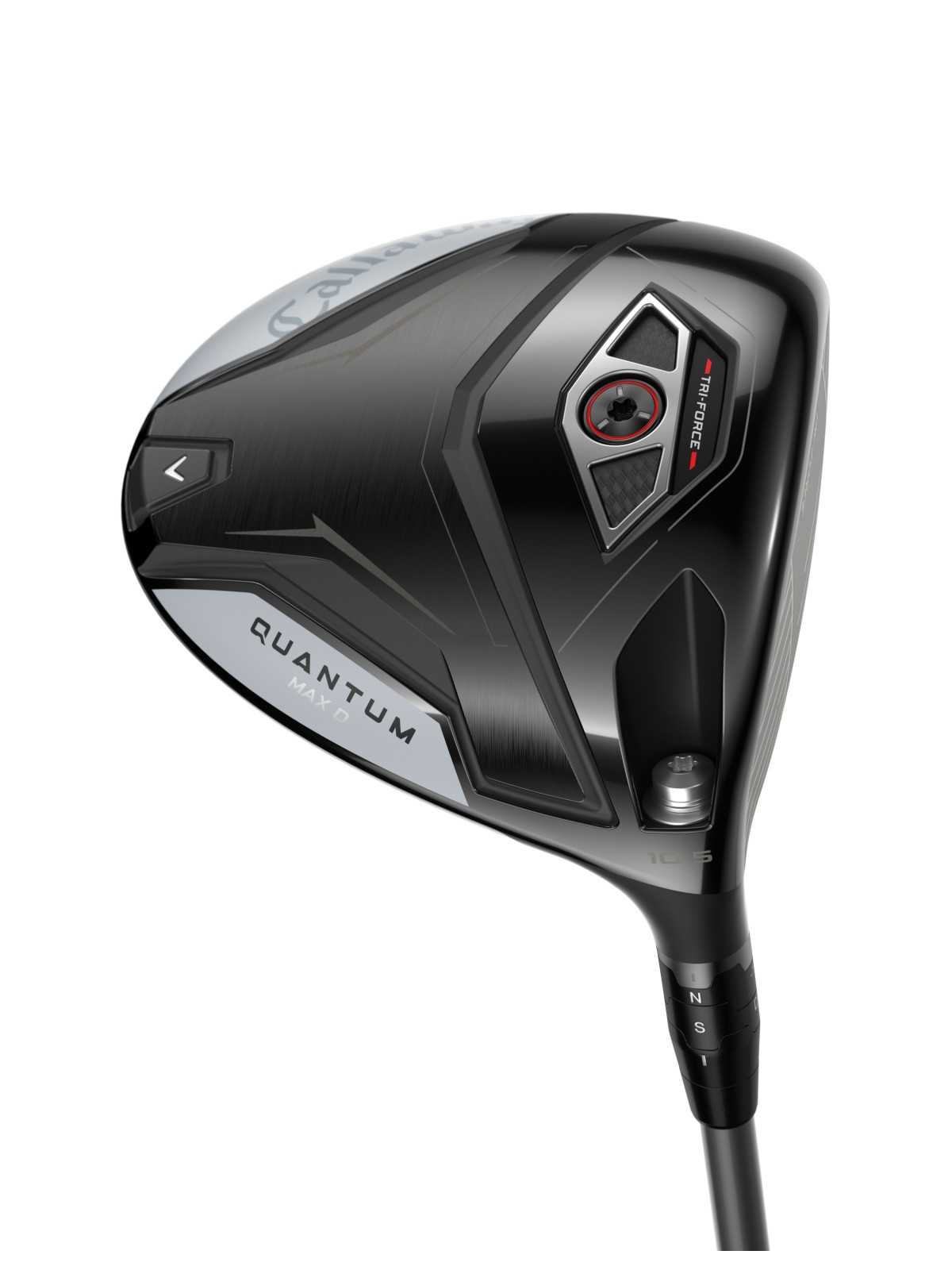 Callaway Quantum Max D Driver, Dame Callaway Quantum Max D Driver, Dame
