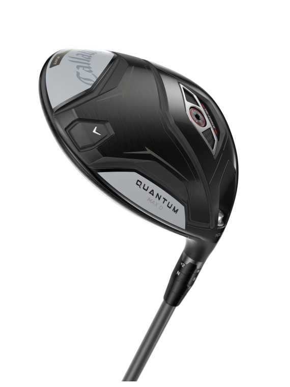Callaway Quantum Max D Driver, Dame