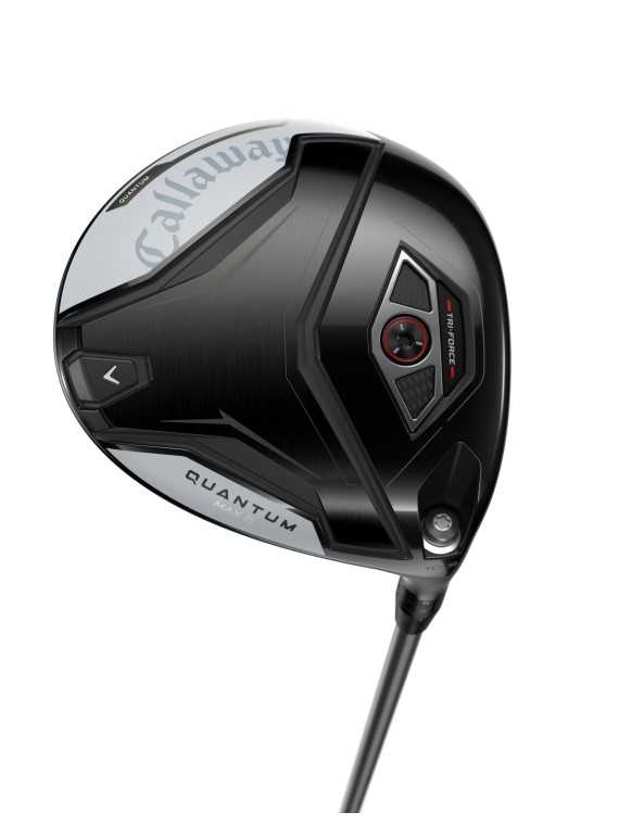 Callaway Quantum Max D Driver, Dame