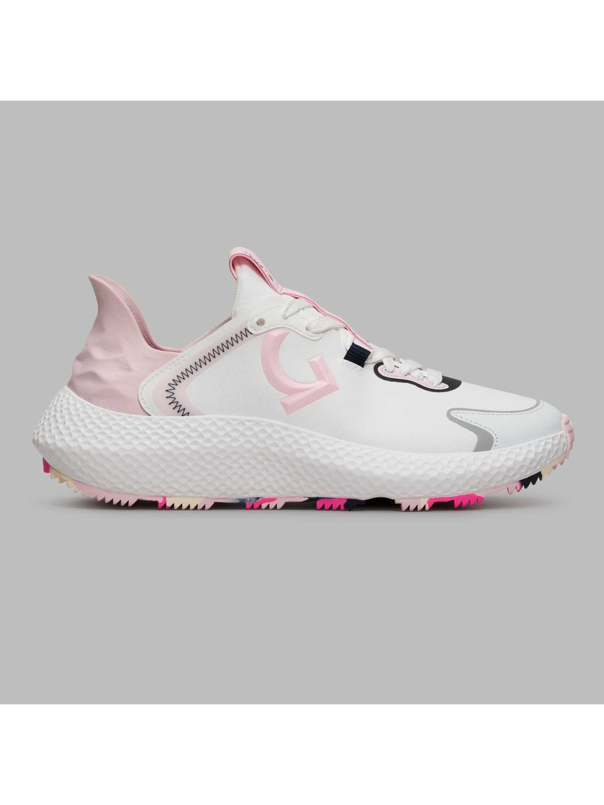 G/Fore MG4X2 cross trainer golfsko, dame Skostørrelse 38 Farve Snow/Blush