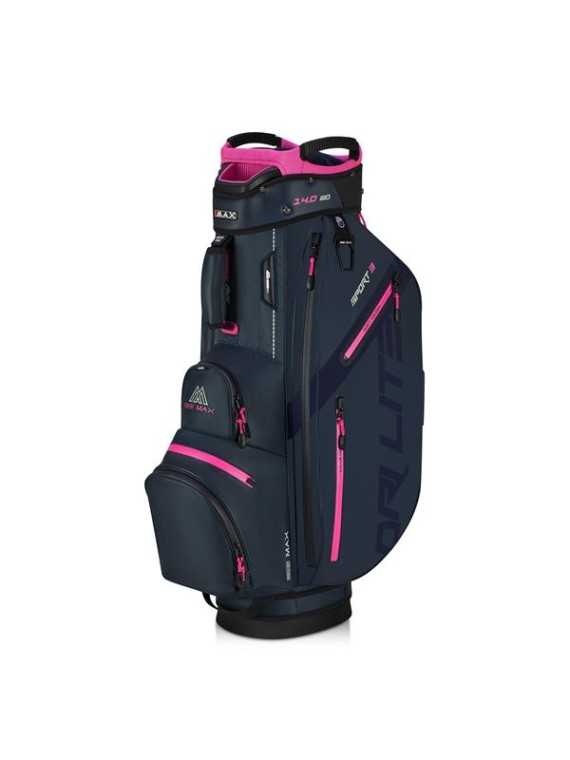 Big Max Dri Lite Sport 3 vognbag
