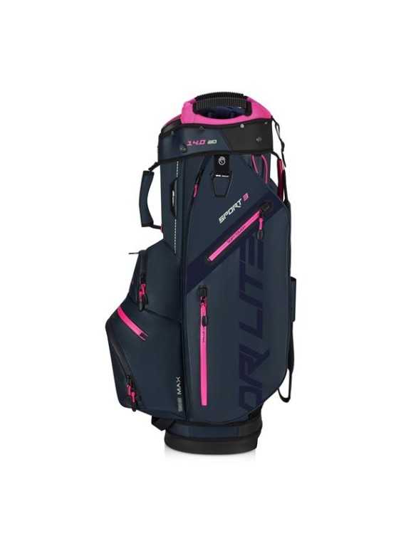 Big Max Dri Lite Sport 3 vognbag
