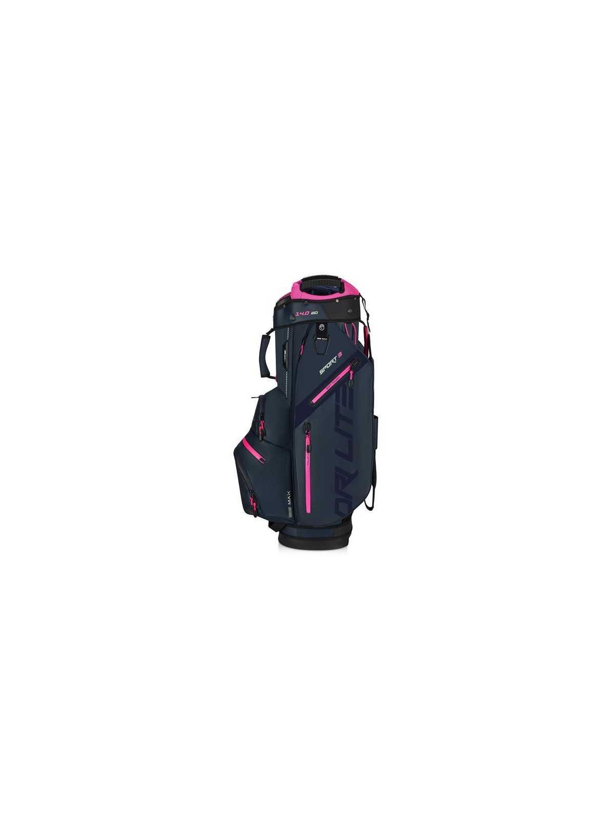 Big Max Dri Lite Sport 3 vognbag