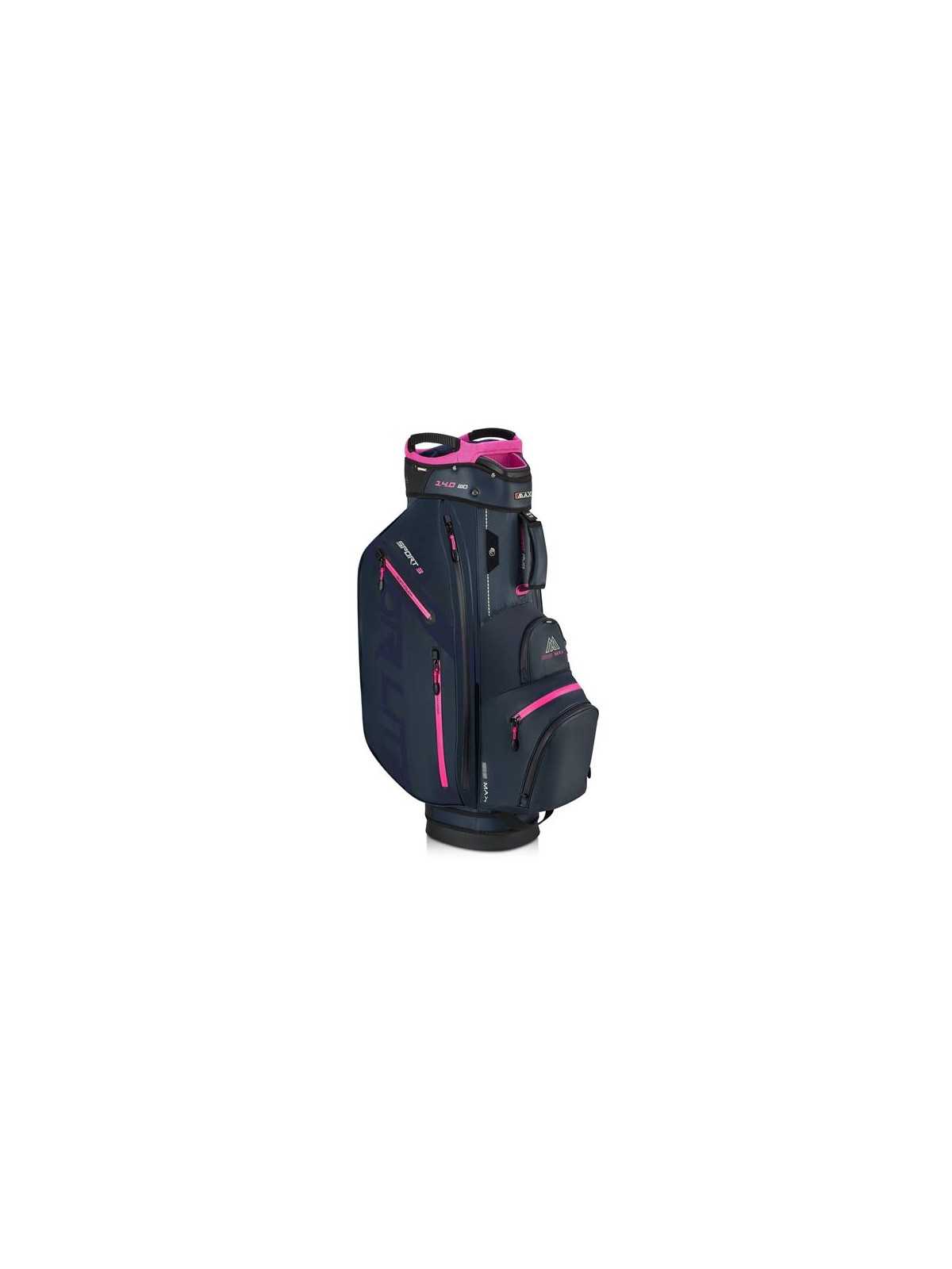 Big Max Dri Lite Sport 3 vognbag
