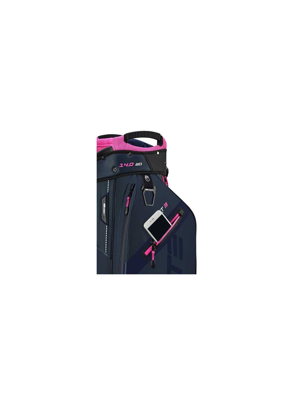 Big Max Dri Lite Sport 3 vognbag
