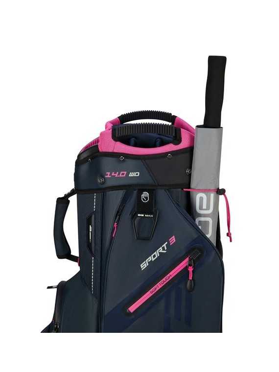 Big Max Dri Lite Sport 3 vognbag