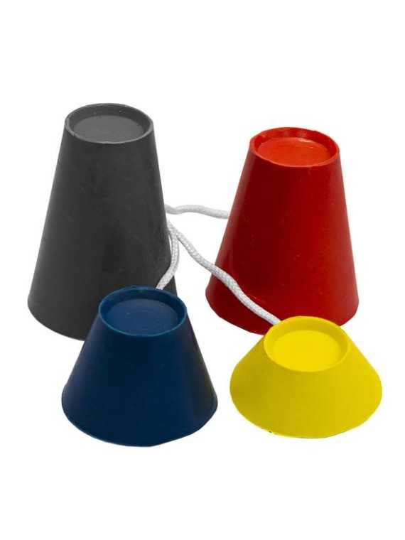 Longridge jumbo vinter gummi tees