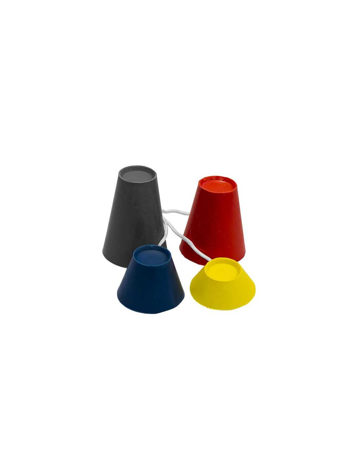 Longridge jumbo vinter gummi tees