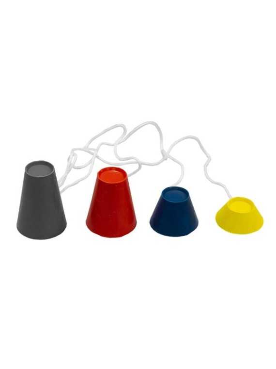 Longridge jumbo vinter gummi tees