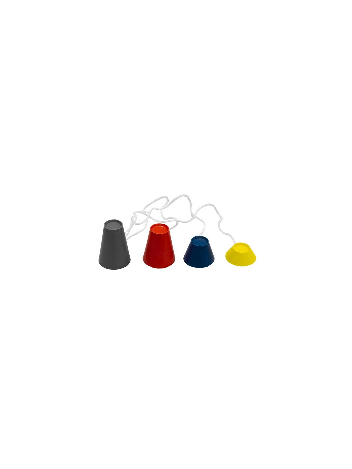 Longridge jumbo vinter gummi tees