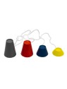 Longridge jumbo vinter gummi tees