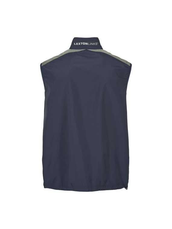 Lexton Links Wesley Windbreaker vest, Herre