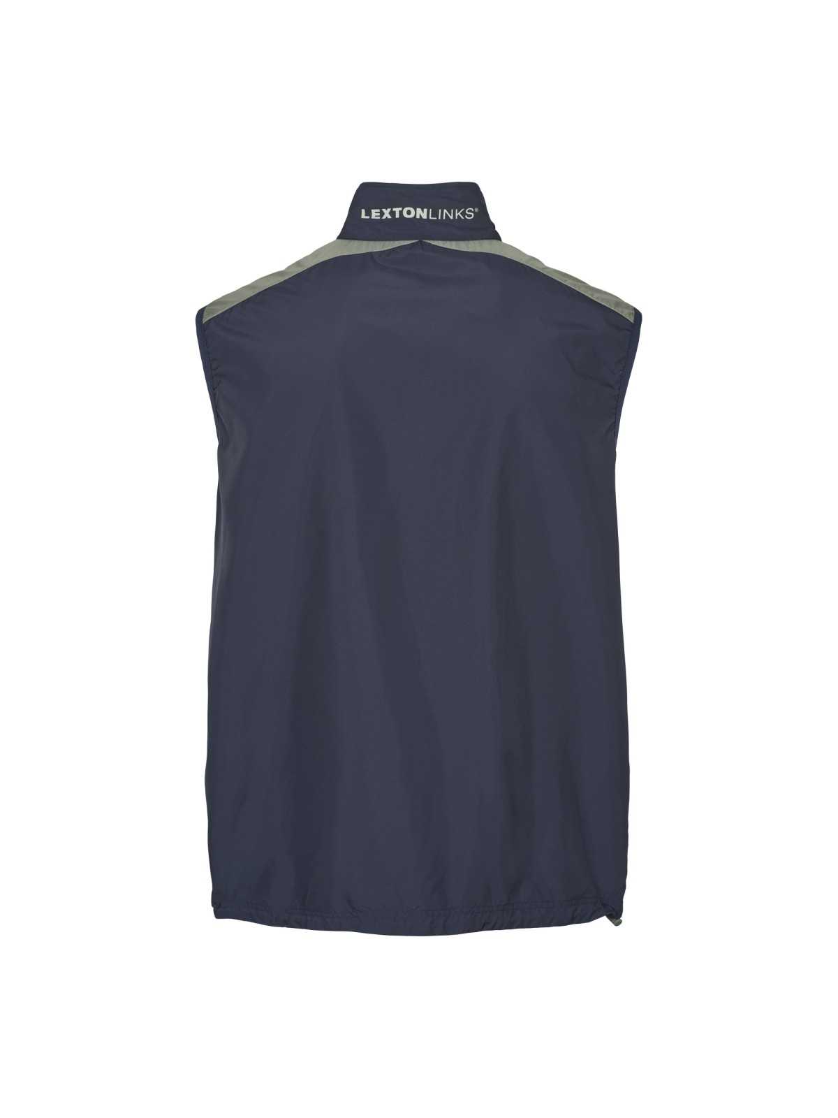 Lexton Links Wesley Windbreaker vest, Herre