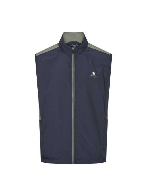 Lexton Links Wesley Windbreaker vest, Herre
