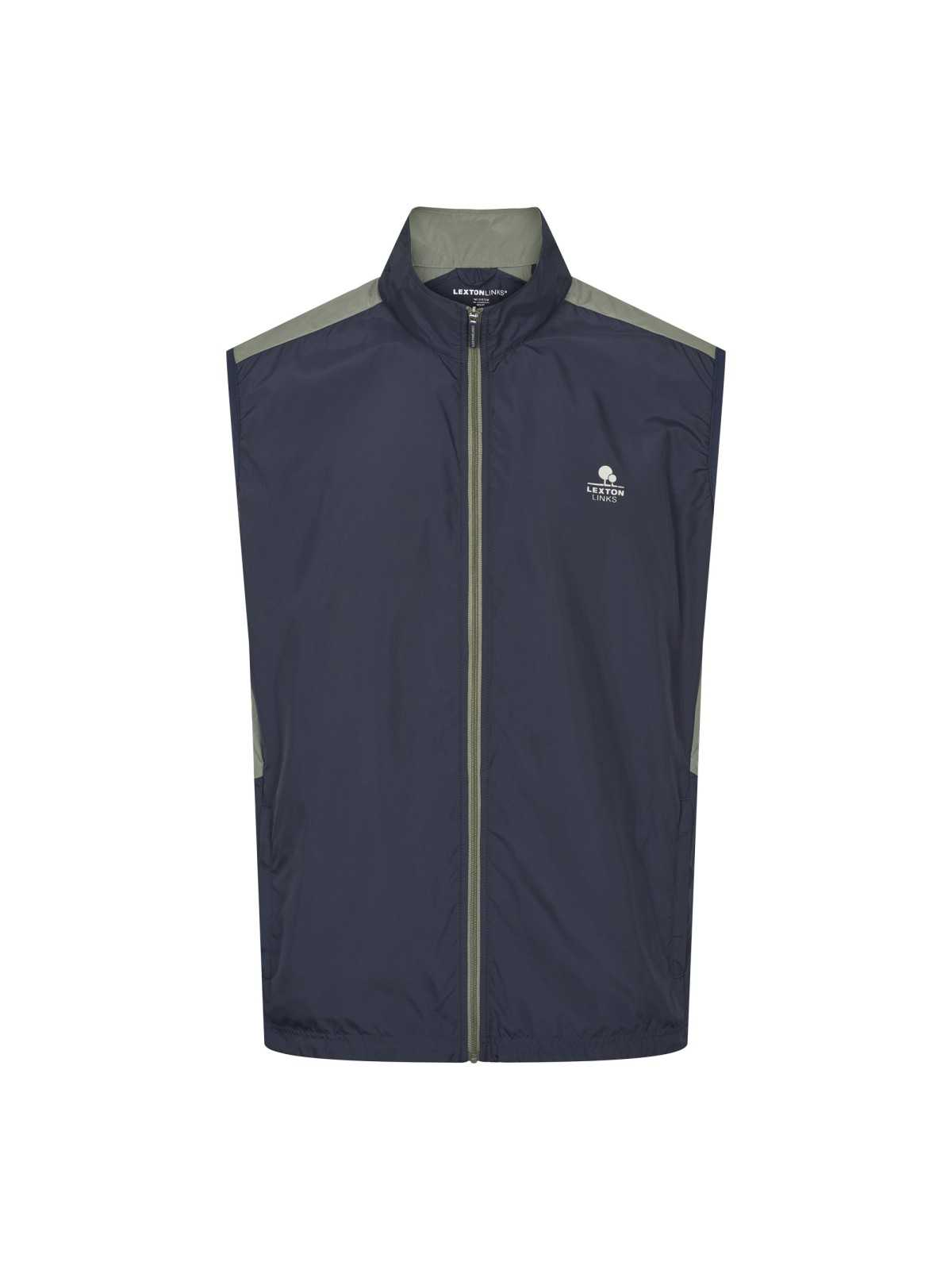 Lexton Links Wesley Windbreaker vest, Herre