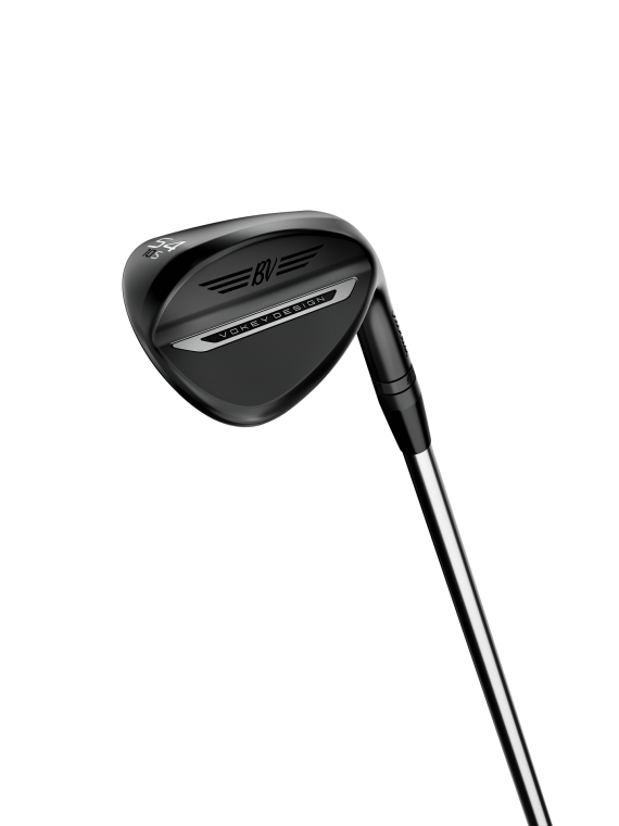 Titleist Vokey Design SM11 Wedges - Jet Black