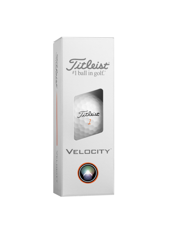 Titleist Velocity Golfbolde 2026