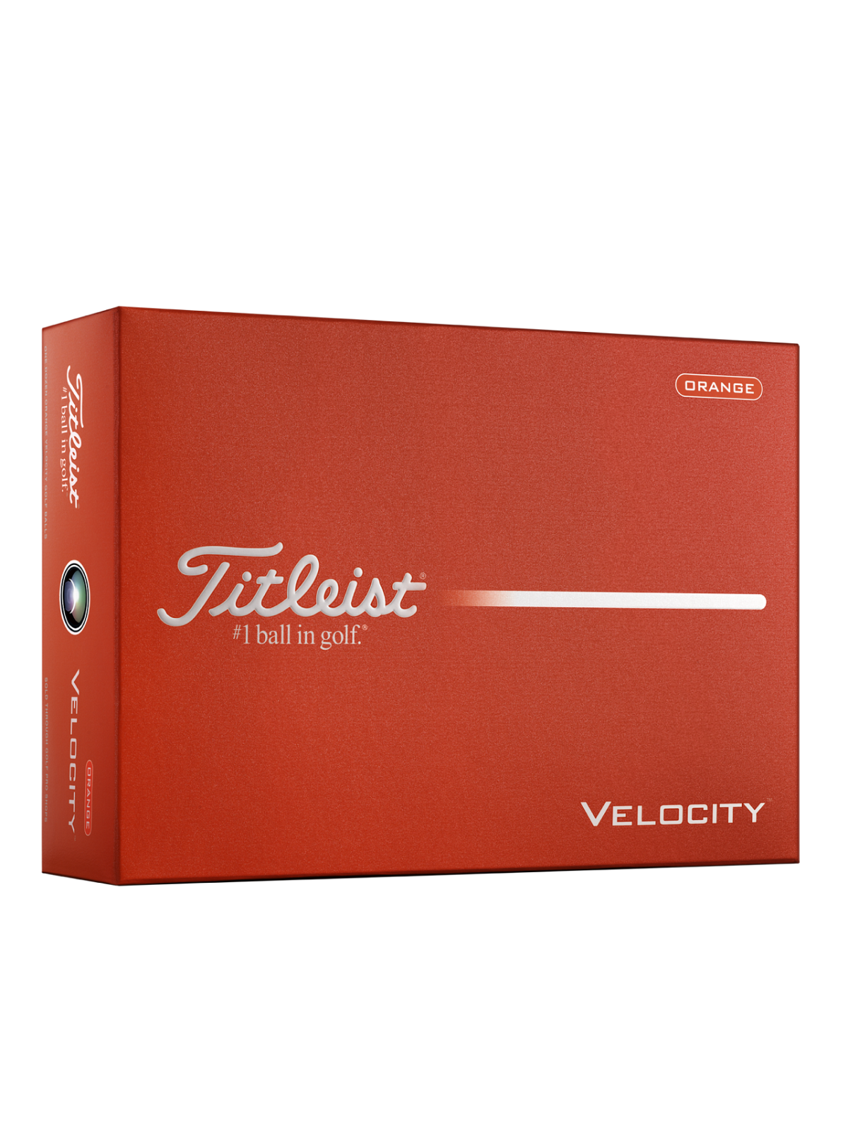 Titleist Velocity Golfbolde 2026