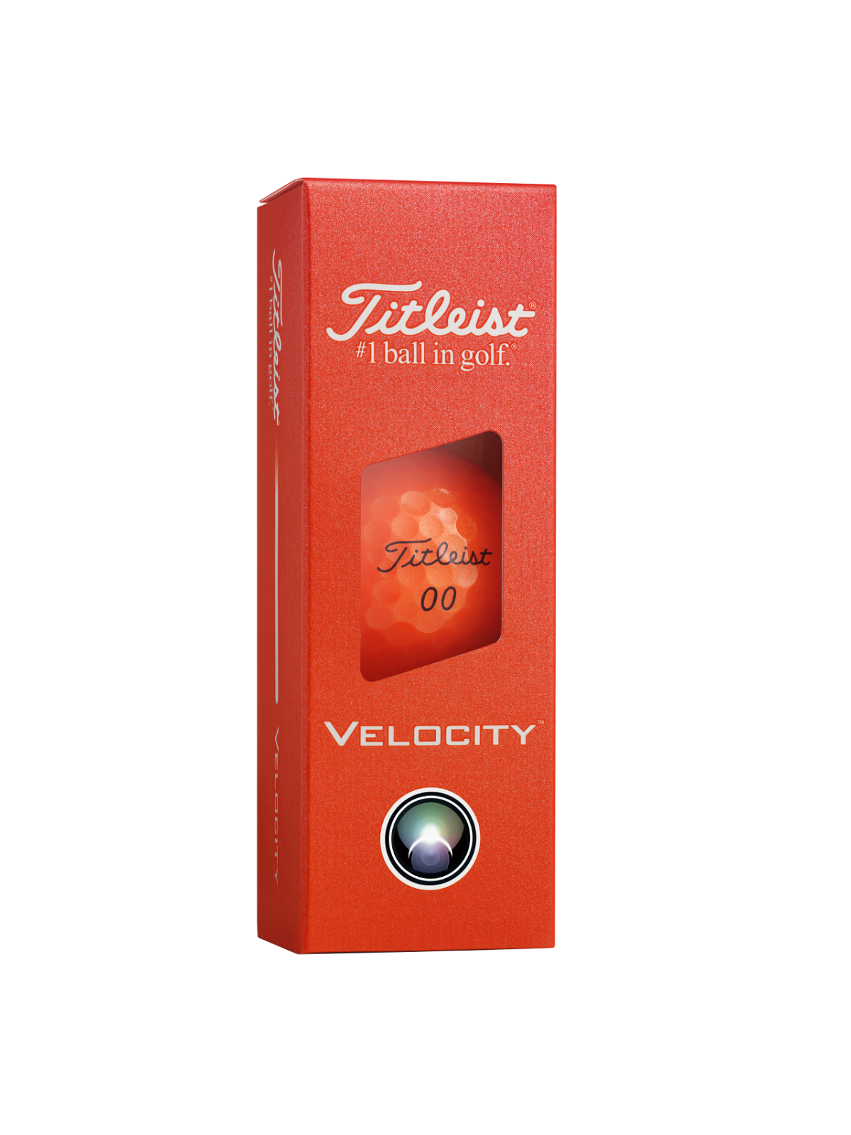 Titleist Velocity Golfbolde 2026