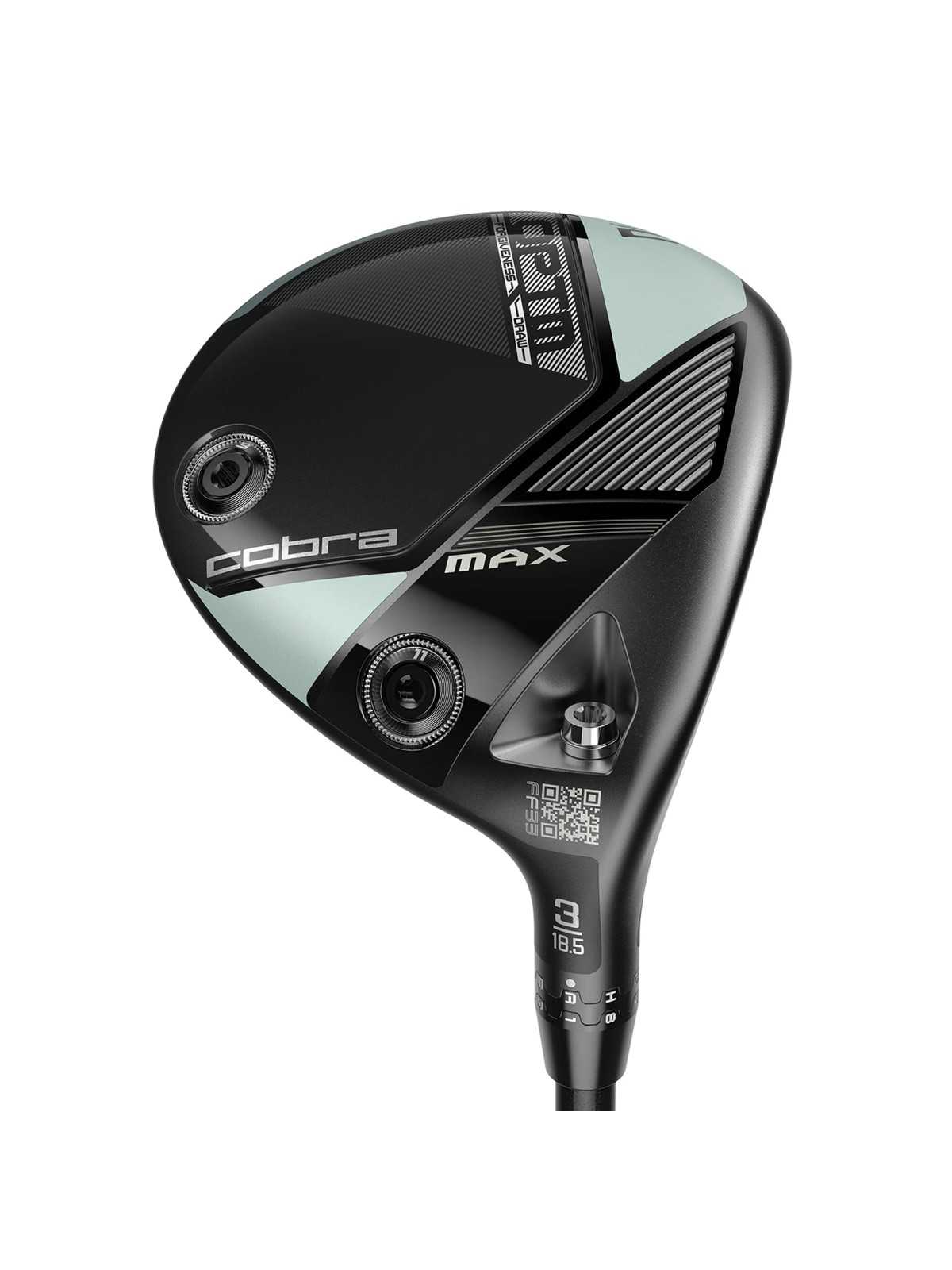 Cobra OPTM MAX Fairway Wood, Dame